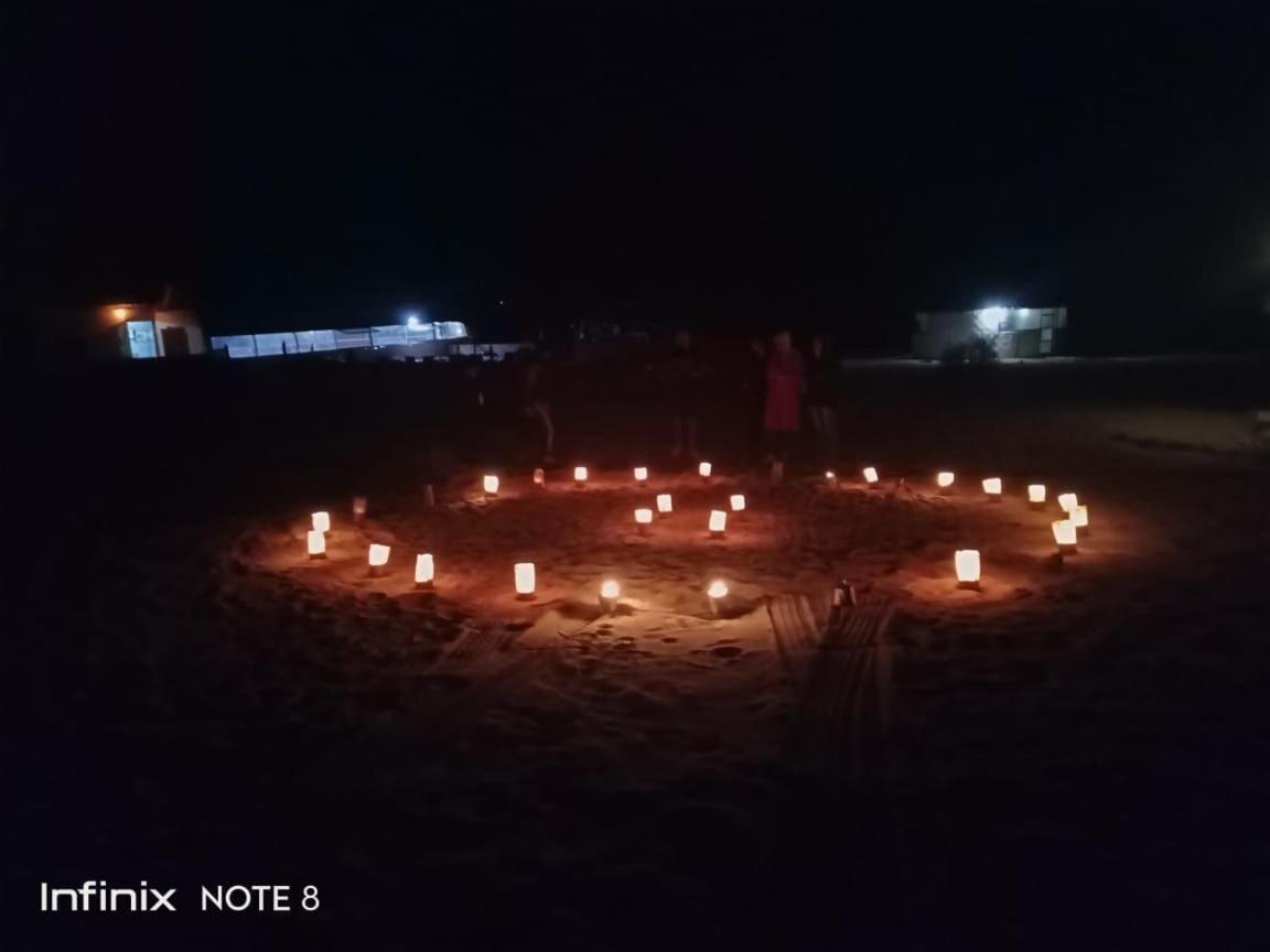 Nafa Rum Camp Вади-Рам Экстерьер фото