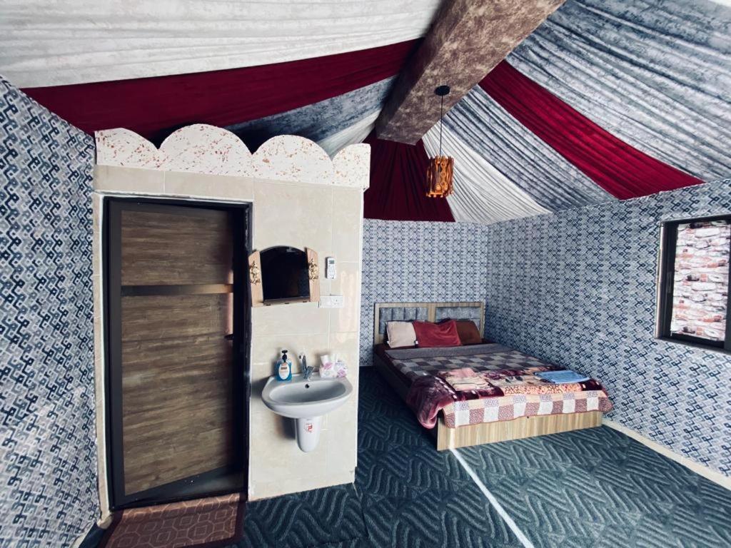 Nafa Rum Camp Вади-Рам Номер фото
